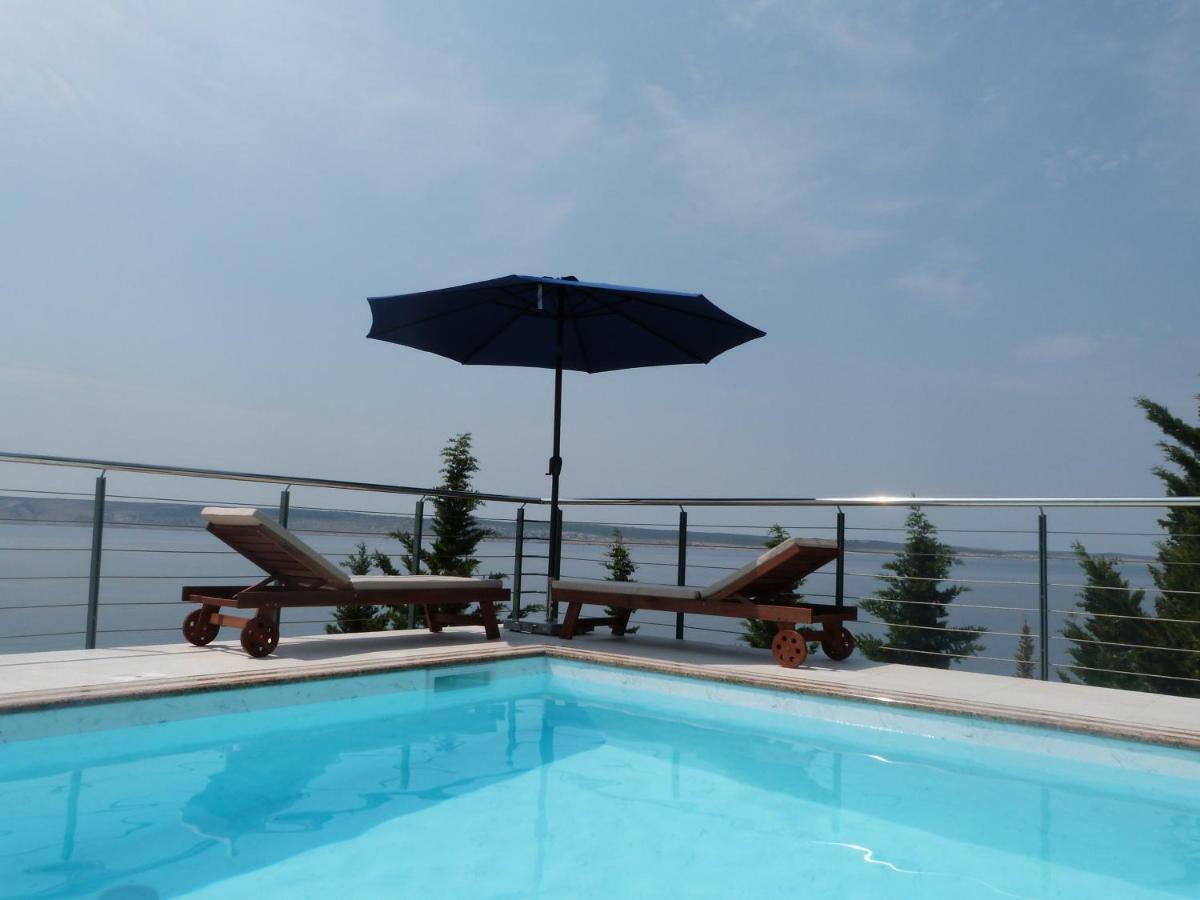 Maria Apartments Стариград-Пакленица Экстерьер фото