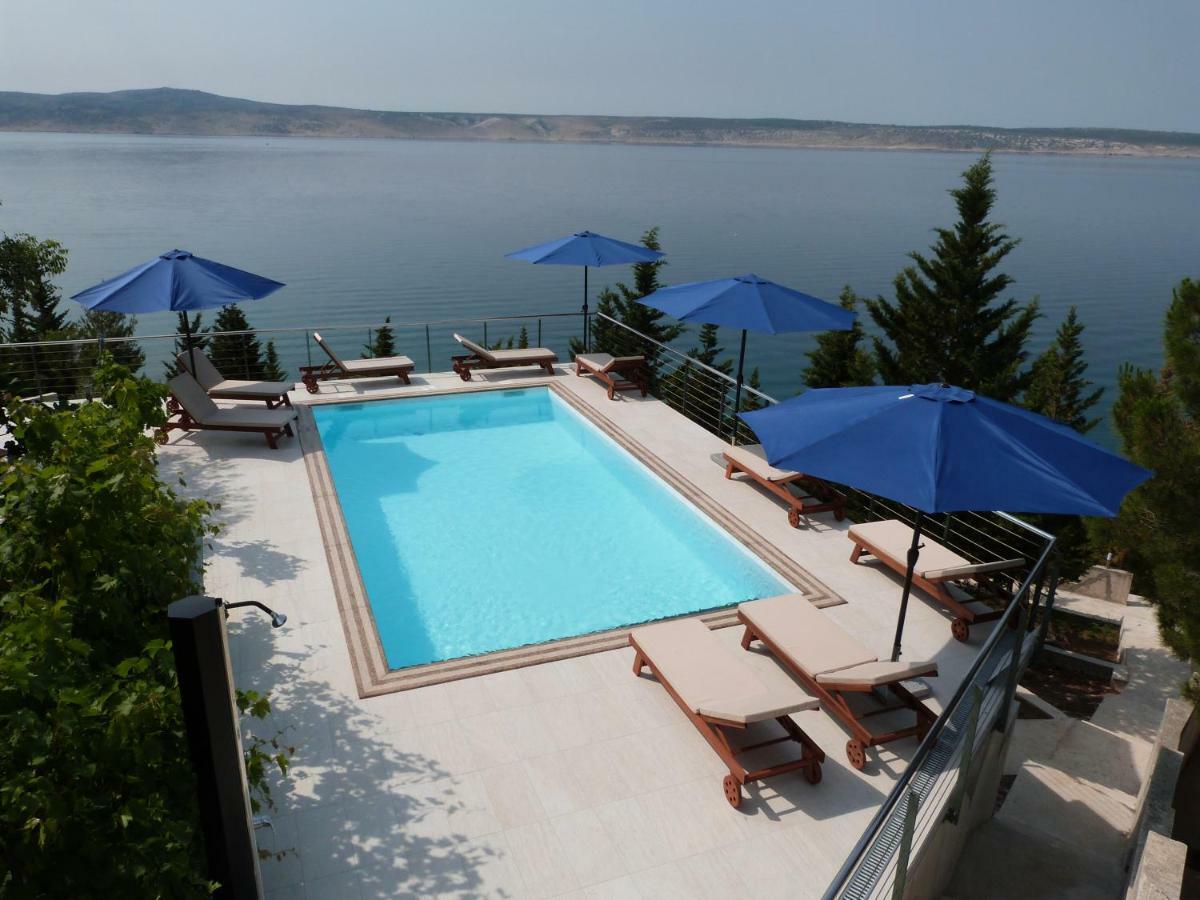 Maria Apartments Стариград-Пакленица Экстерьер фото